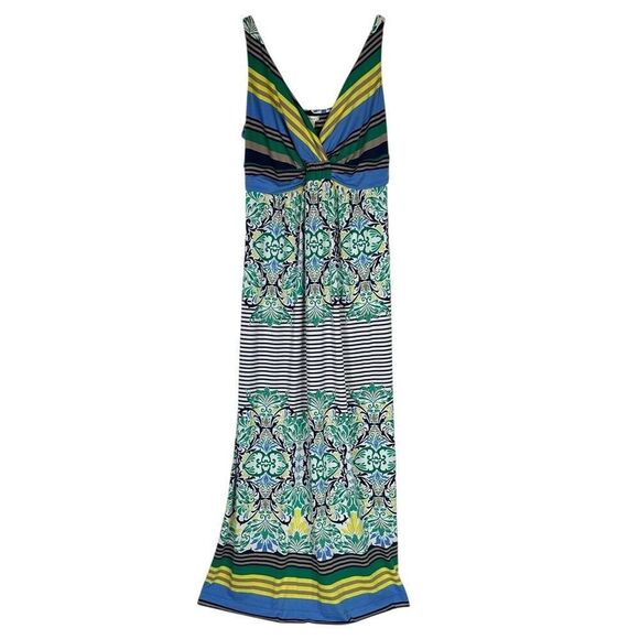 Soma Soft Jersey Maxi Dress size Large - Picture 1 of 9